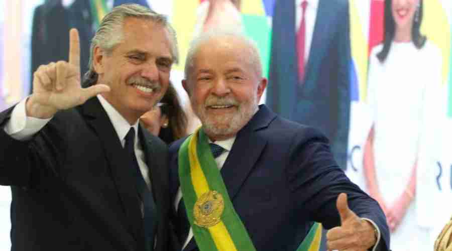 Lula abre agenda internacional do governo com encontros na Argentina e no Uruguai